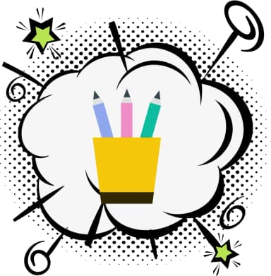 Mathematics course illustration